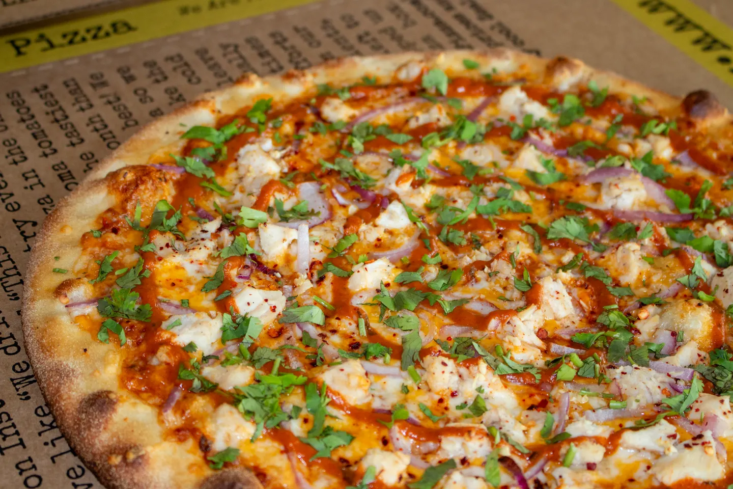 Zalat Pizza