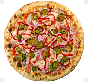 Zalat Pizza Basic Veggie