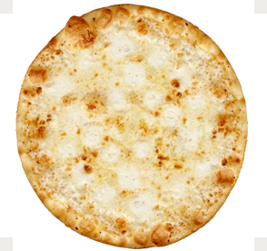 Zalat Pizza Classic Bianca