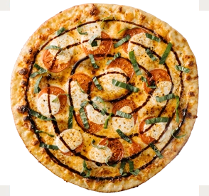 Zalat Margherita Pizza
