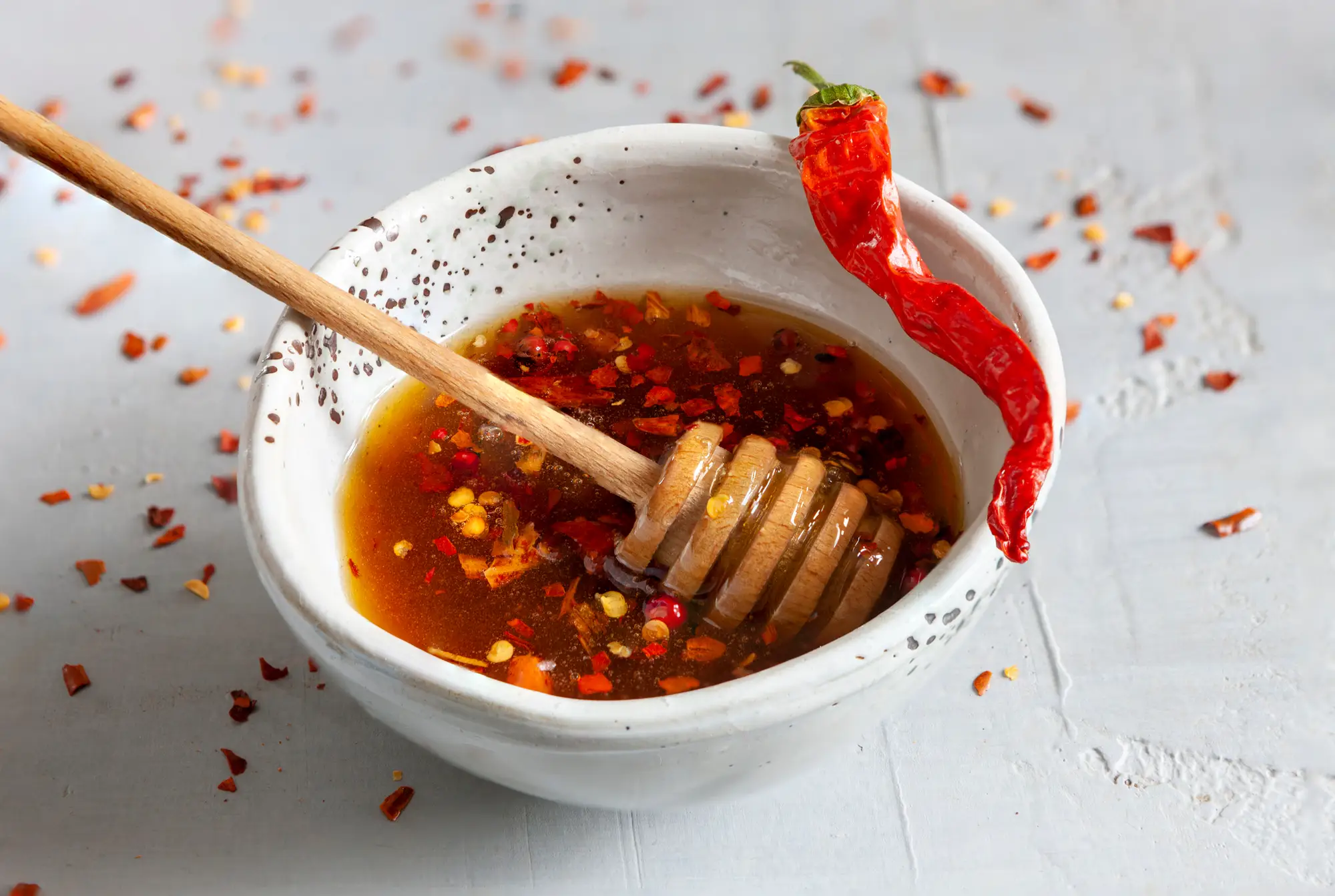 Zalat Pizza Hot Honey Article